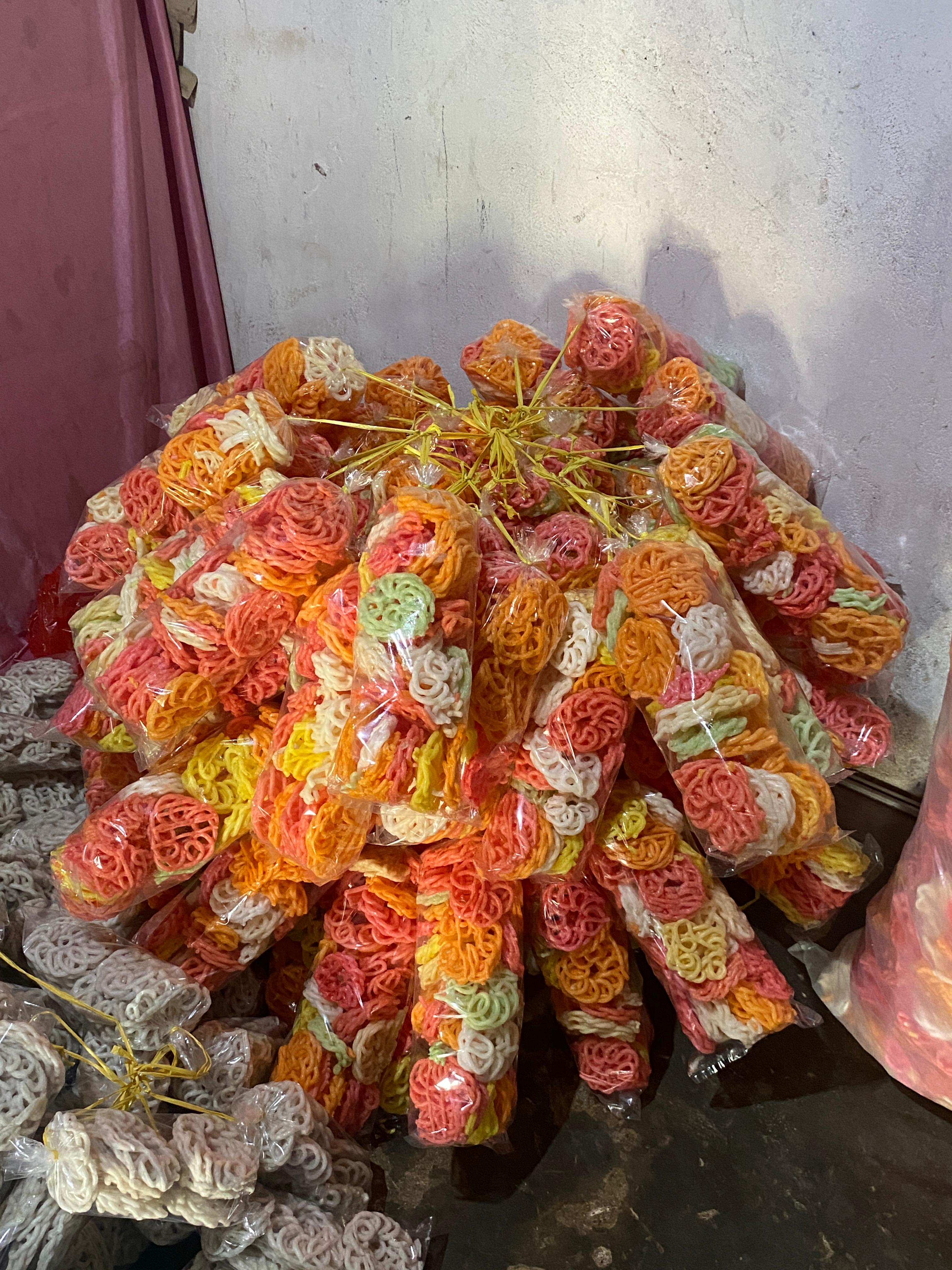 Kerupuk Barokah Qiara