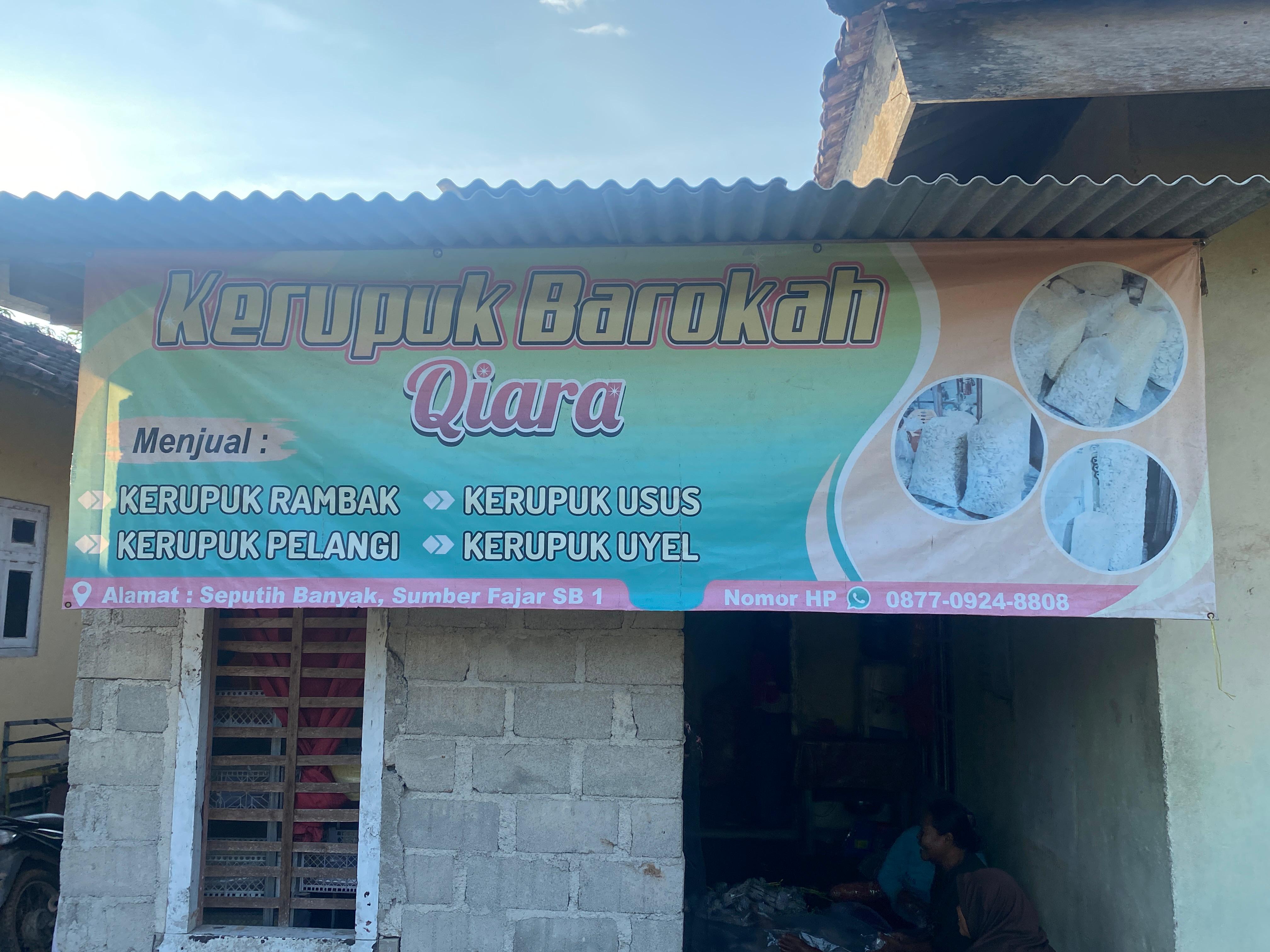 Kerupuk Barokah Qiara - Image 2
