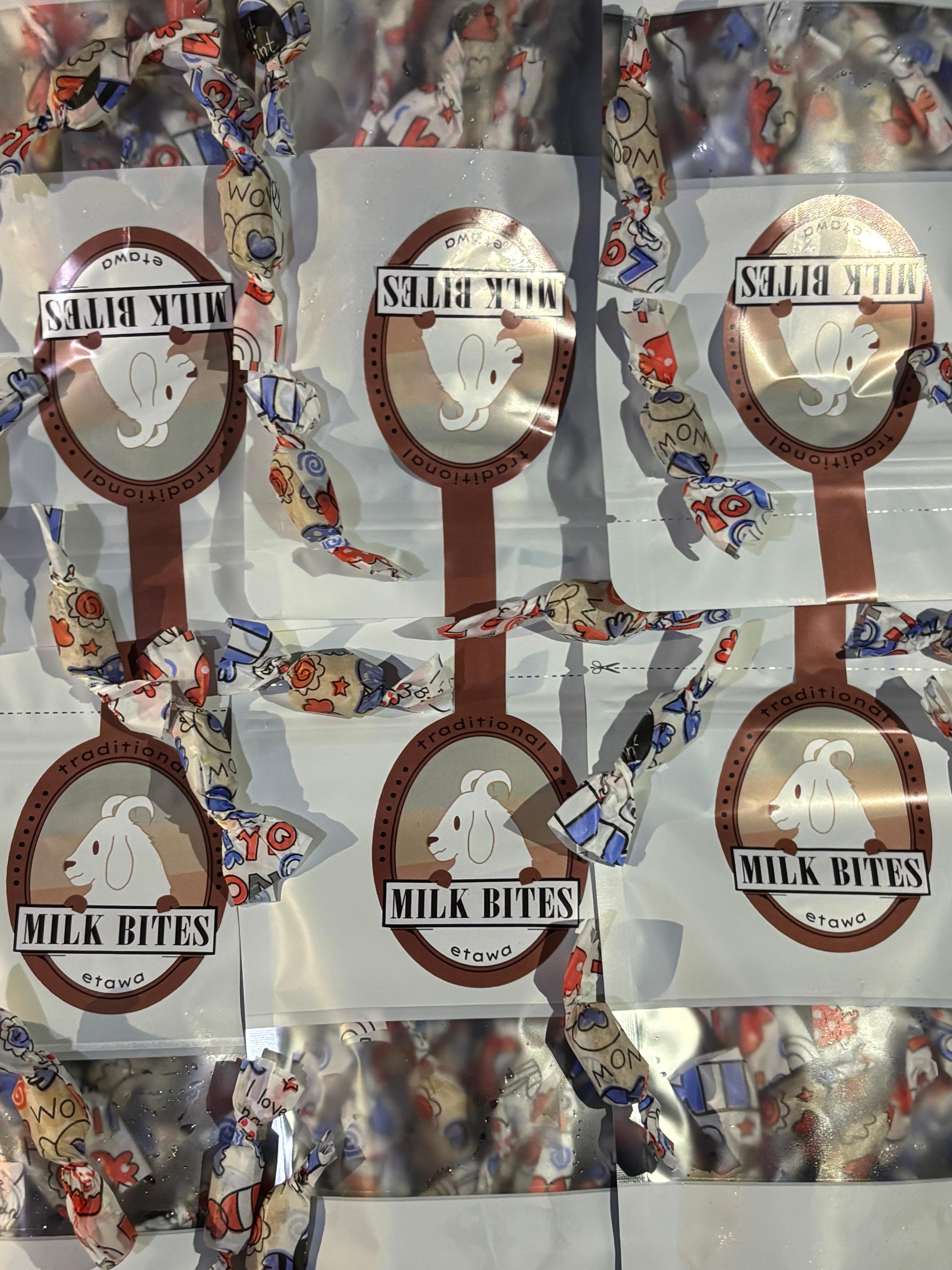 Milky Bites